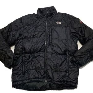 The North Face Black Puffer Jacket